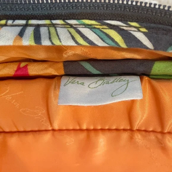 VERA BRADLEY Jazzy Blooms Large Floral Print Travel Backpack | GUC - Picture 7 of 10